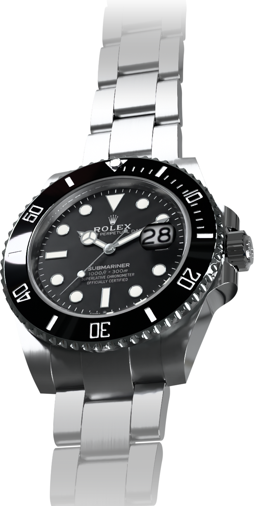 Rolex Submariner Date