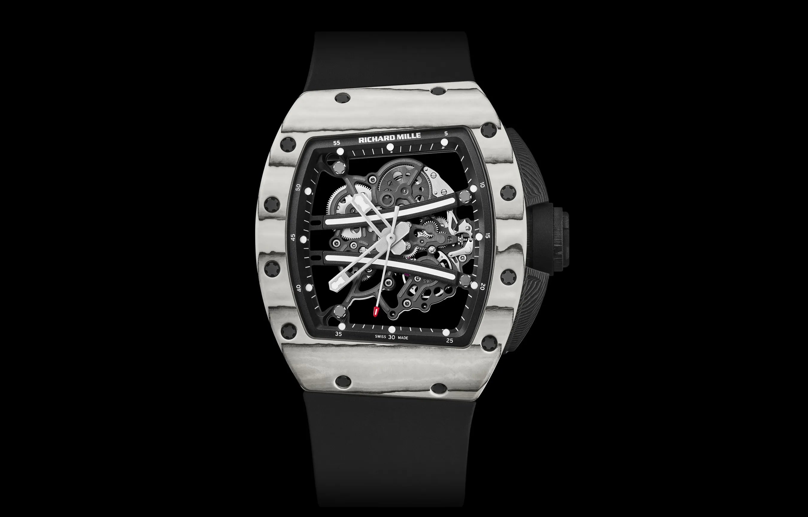 richard mille rm 61 01 yohan blake 21725