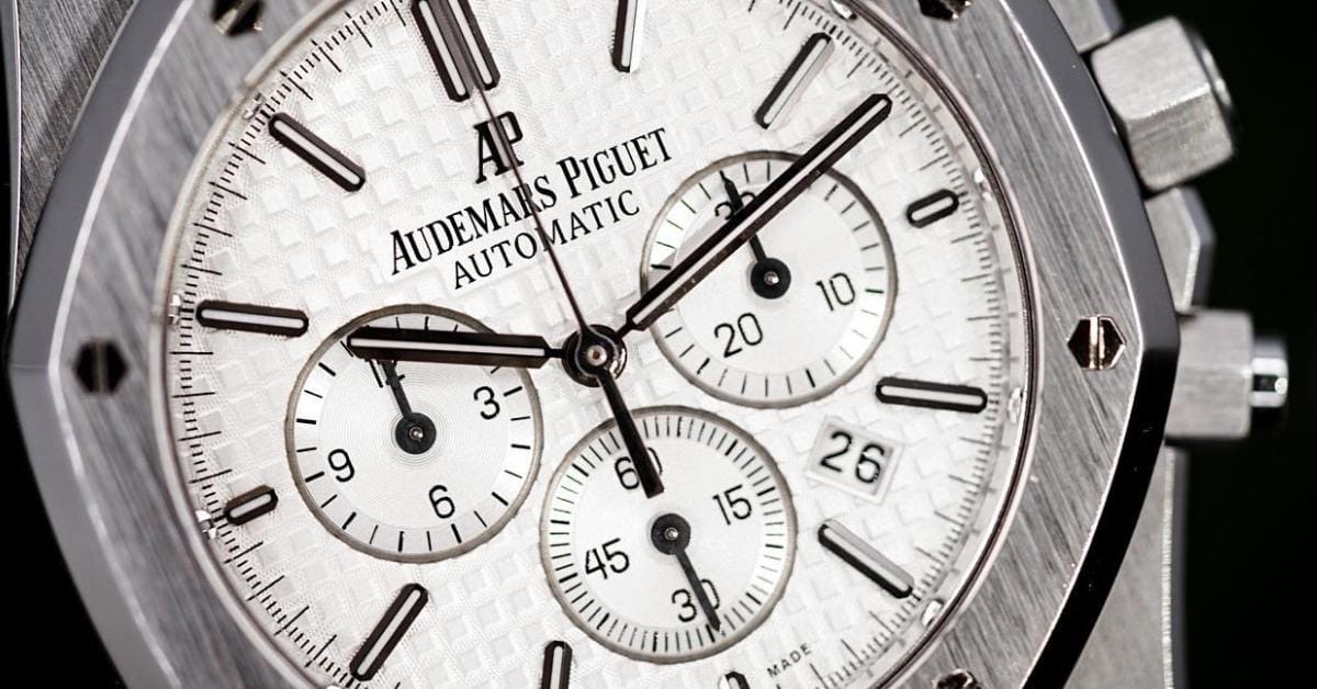 Audemars Piguet Royal Oak Chronograph zaeger australia