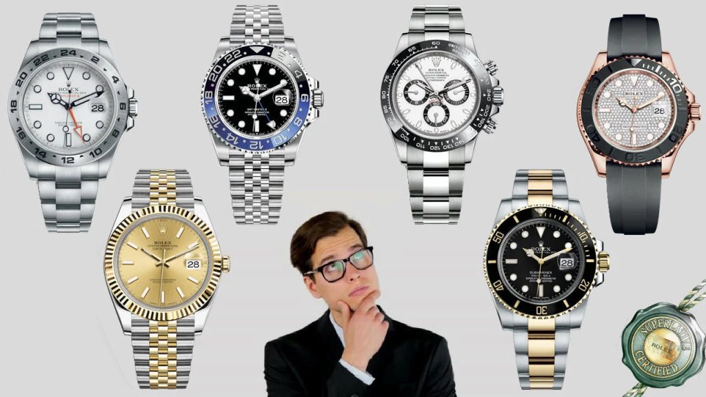 Here are five watches you should buy for first time buyers ! 13 which first rolex to buy