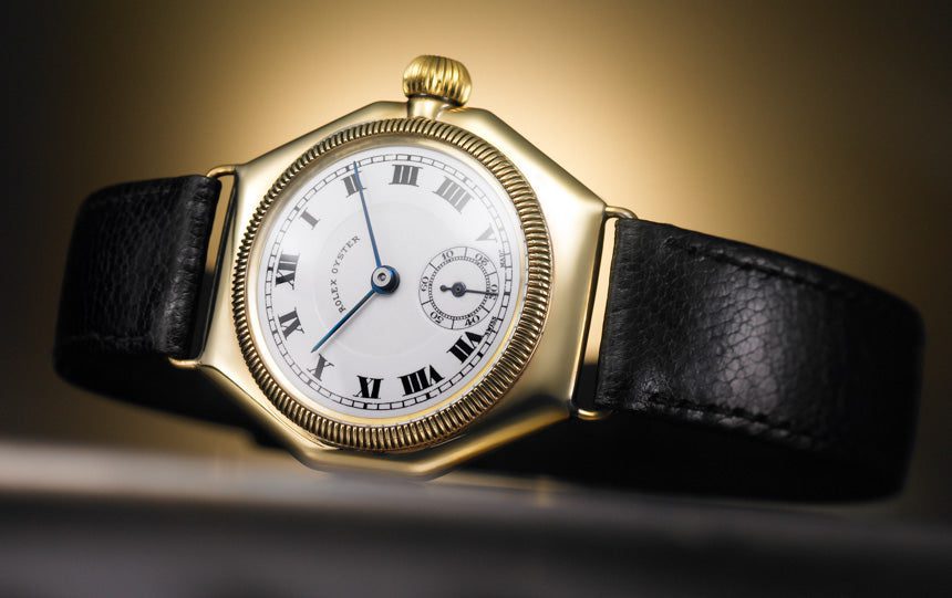 Rolex Oyster 1926 watch 1