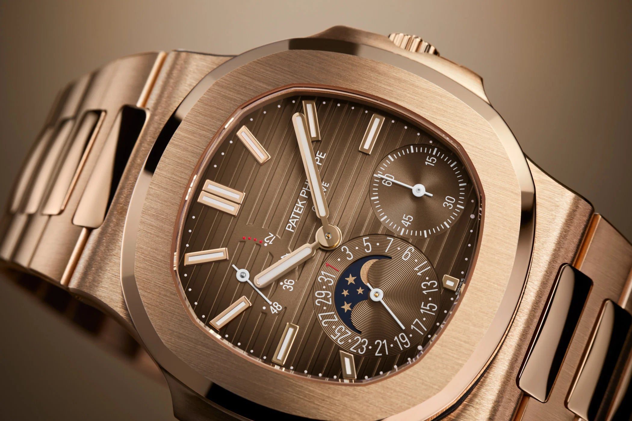 Patek Philippe Nautilus 5712 1R 4