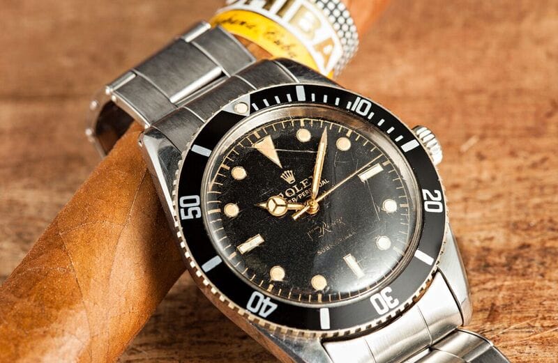 Joyeria Riviera Rolex Submariner