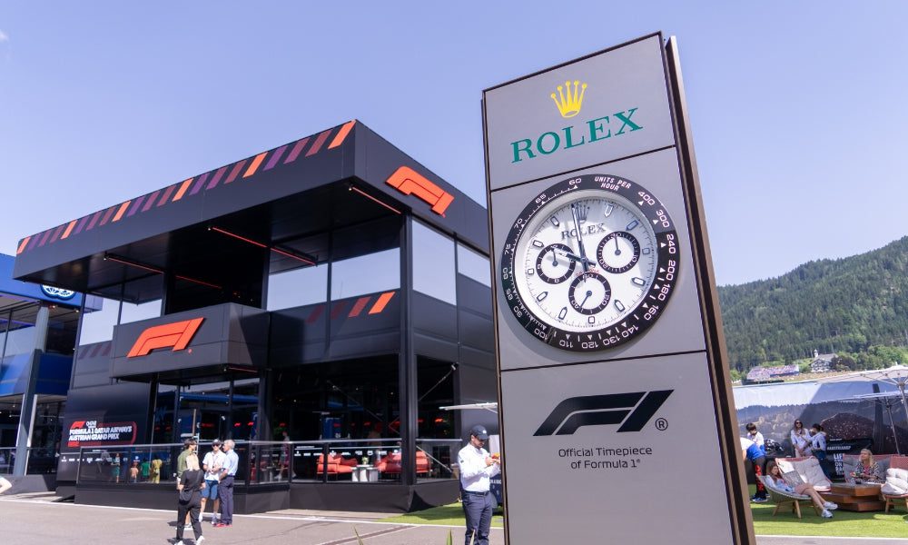 f1 rolex lvmh tag heuer hublot global partner sponsorship 2025 b232f196 26a2 47bc aa95 2c0dd1dd5f34