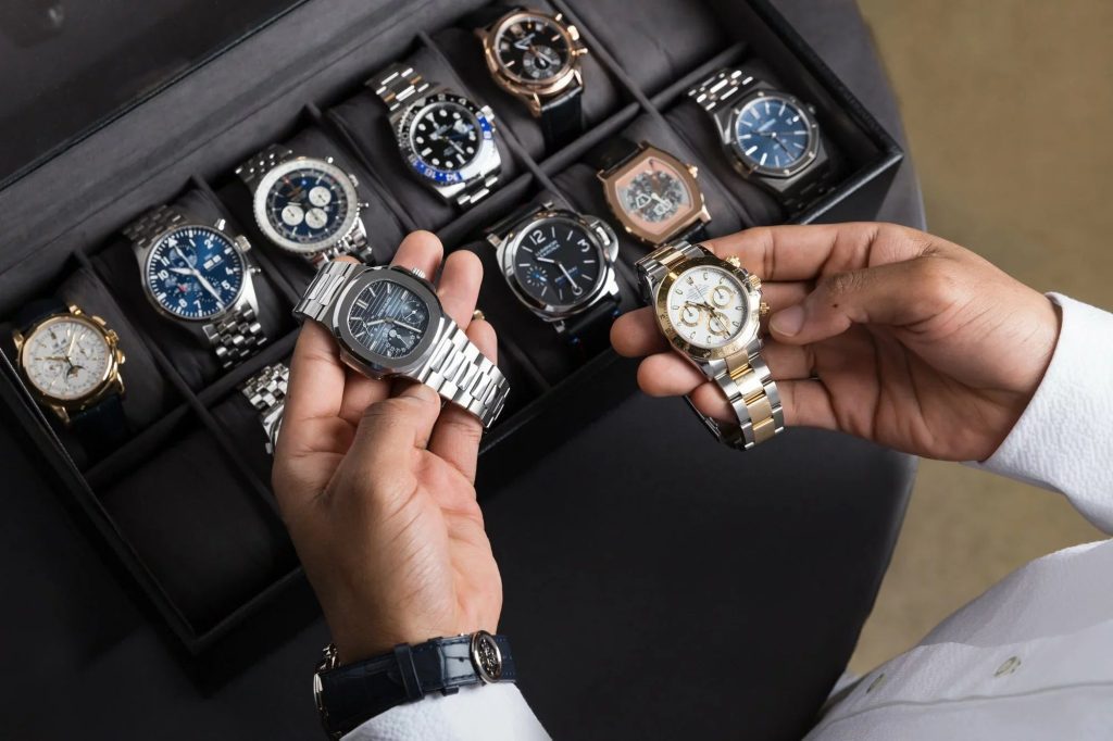 How to invest in Luxury Watches 2024 Guide 18c0257d 15c6 4fe0 8cce 758d3843d8fd