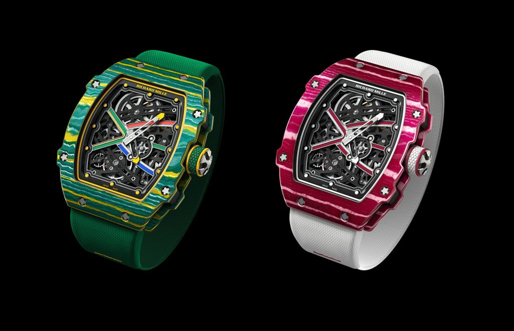Richard Mille RM 67 02 1