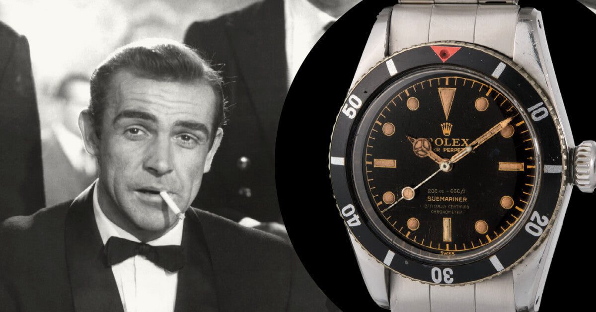 Bond James Bond Sean Connery