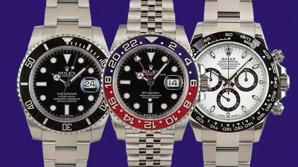 How Rolex Became King Banner