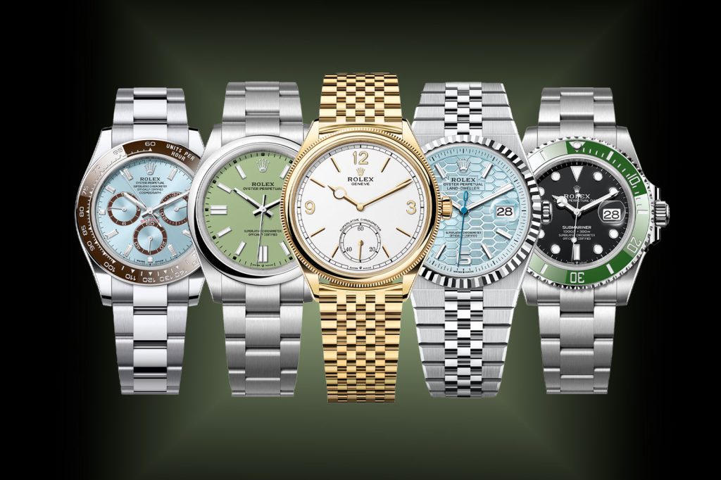 A Beginners Guide to Every Rolex Model Featured