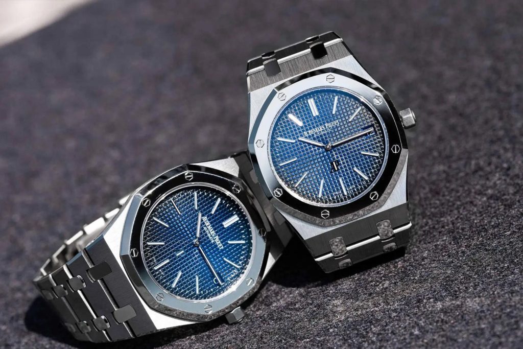 The Audemars Piguet Royal Oak Ref 15202 IP f54347ee53