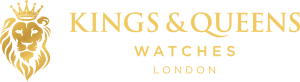 King and Queens watches logo