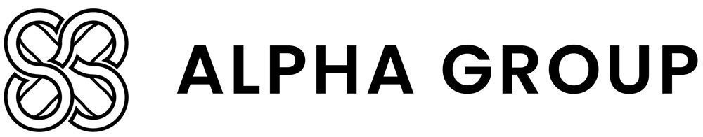 alpha group logo