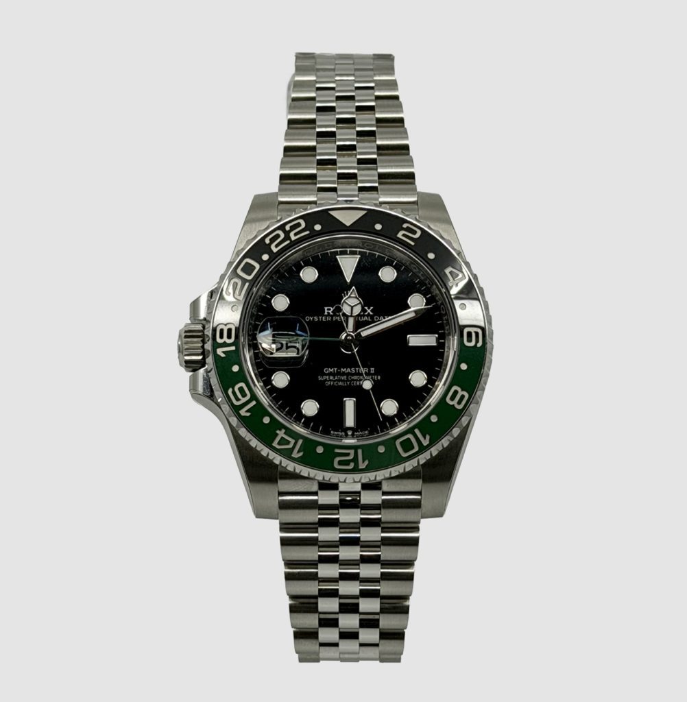 Rolex 126720VTNR Black GMT-Master II 40mm 2023