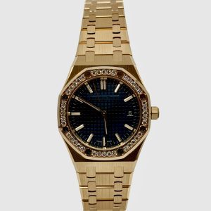 Audemars Piguet 77451OR Blue Royal Oak 34mm 2025