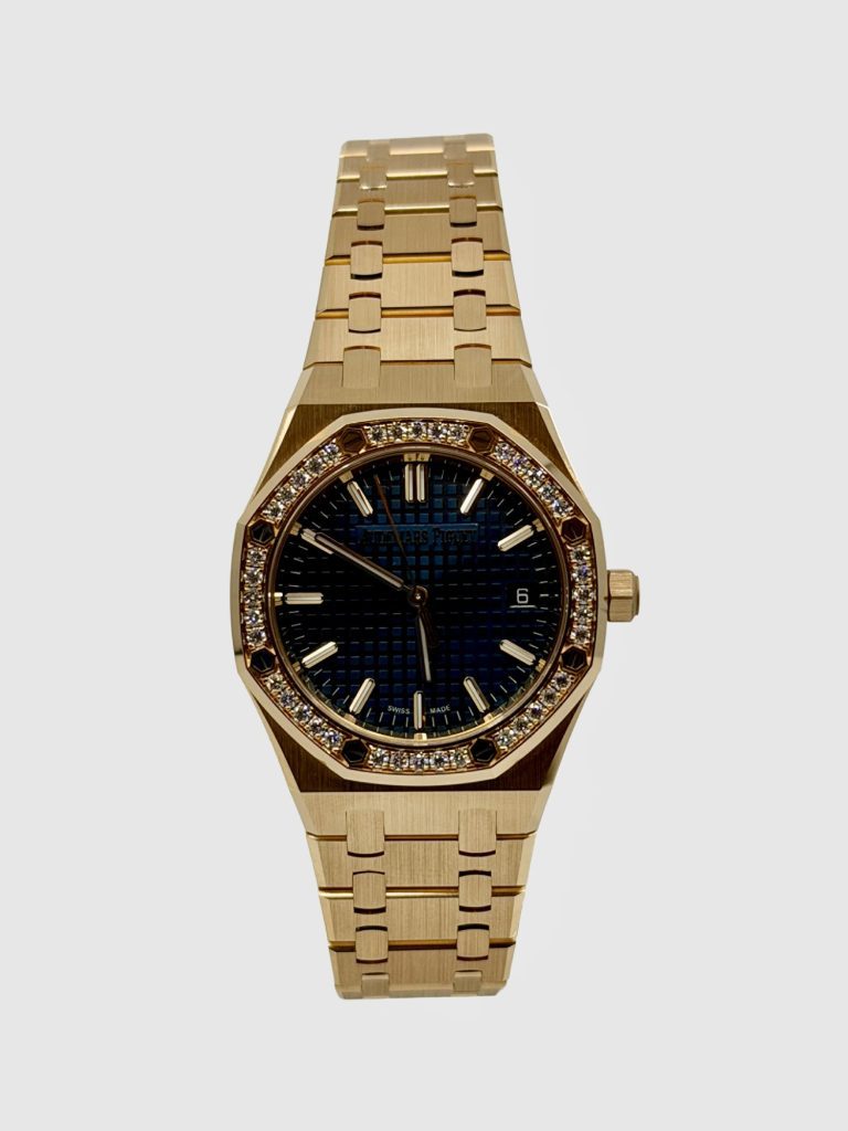 Audemars Piguet 77451OR Blue Royal Oak 34mm 2025