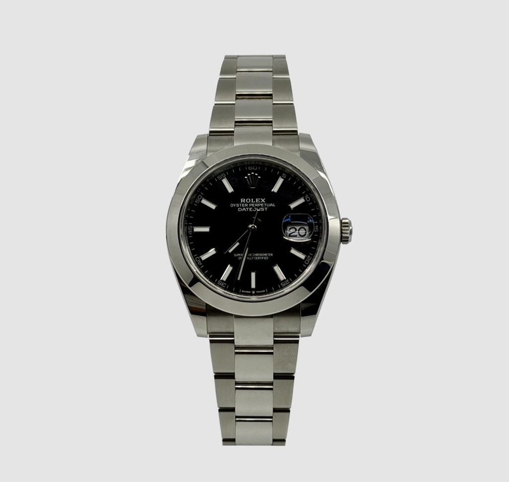 Rolex 126300 Blue Datejust 41mm 2025