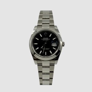 Rolex 126300 Blue Datejust 41mm 2025