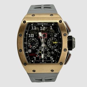 Richard Mille RM011 RG FM Skeleton RM011 50mm 2016