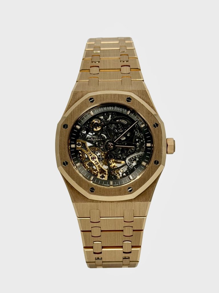 Audemars Piguet 15407OR Skeleton Royal Oak 41mm 2023