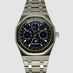 Audemars Piguet 26574ST Blue Perpetual Calendar 41mm 2019