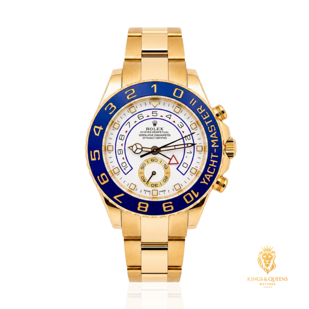 Rolex 116688 White Yacht-Master II 44mm 2023