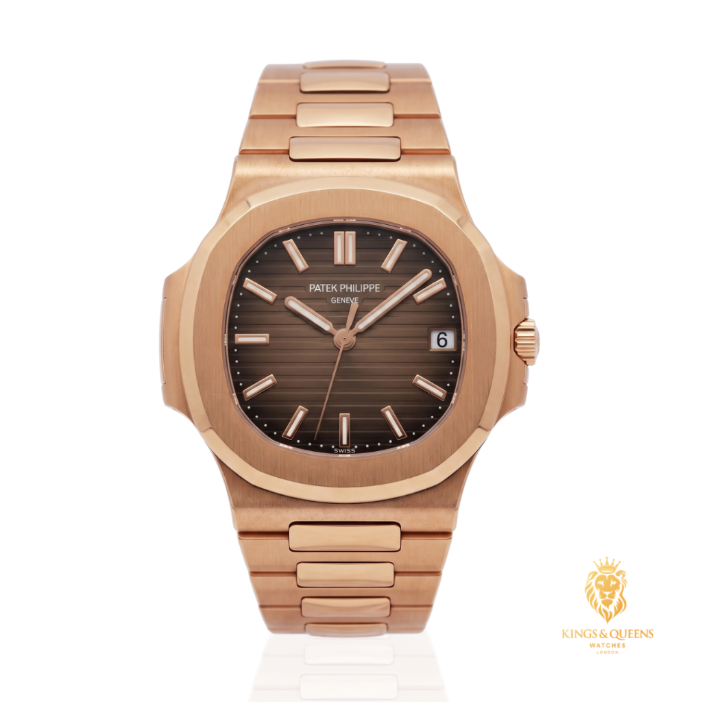 Patek Philippe 5711/1R-001 Brown Nautilus 40mm 2020