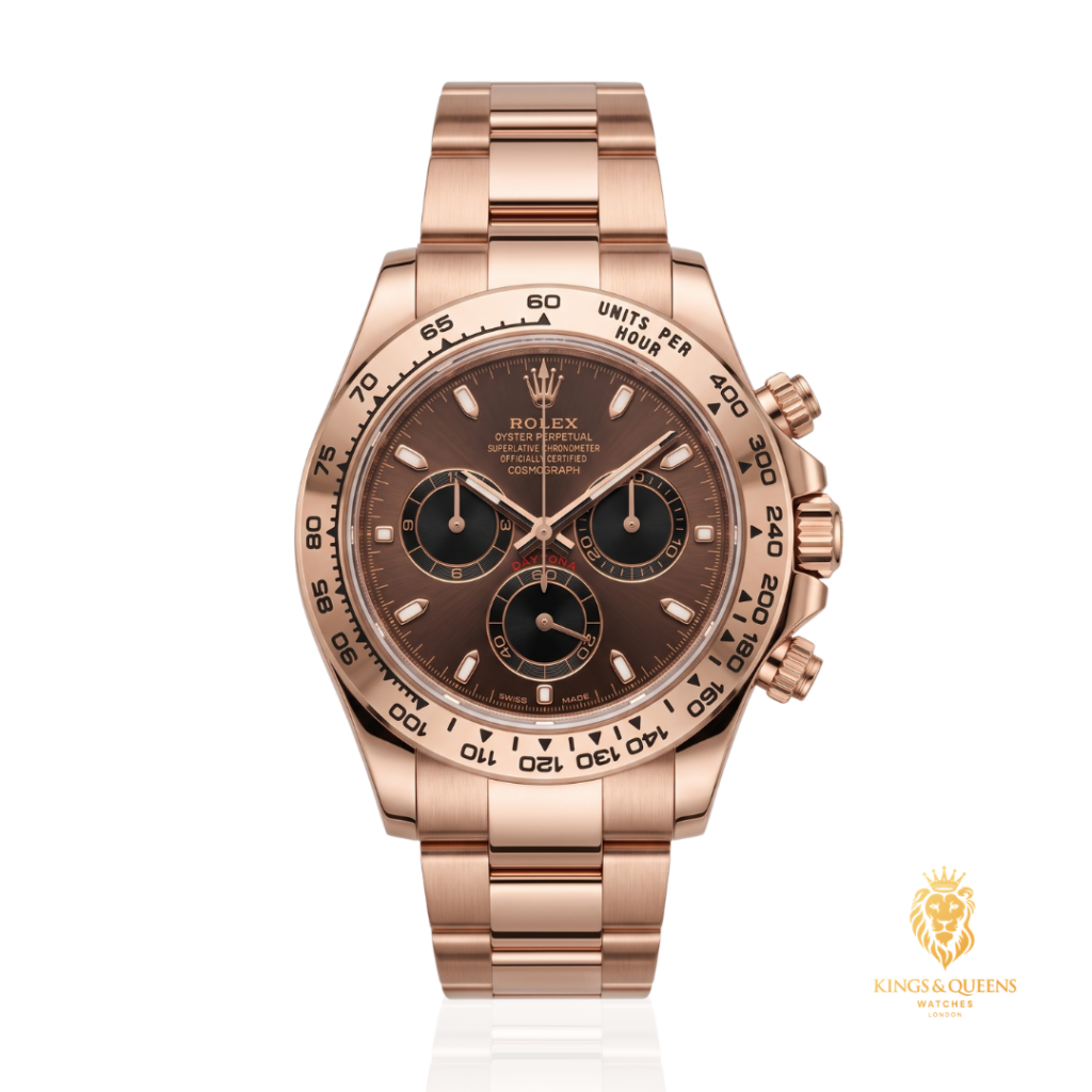 Rolex 126505 Chocolate Daytona 40mm 2026