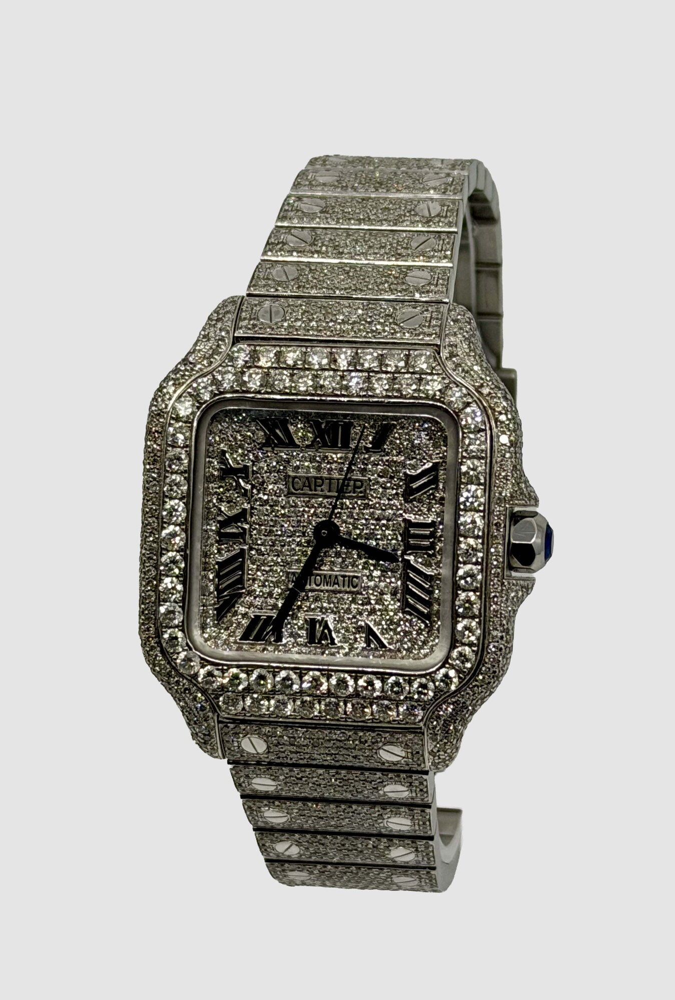 Cartier Santos de Cartier, photograph 2