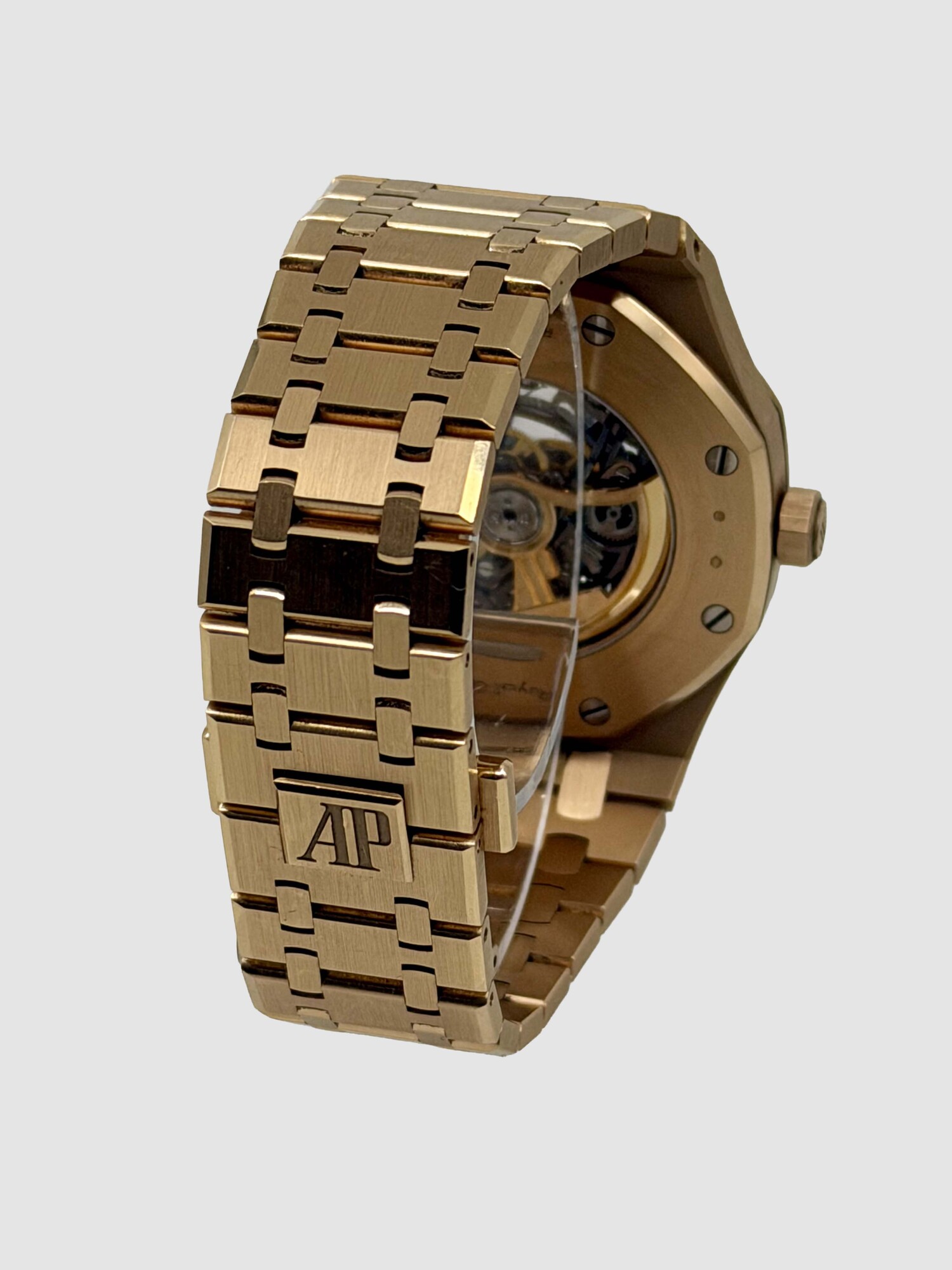 Audemars Piguet Royal Oak, photograph 4
