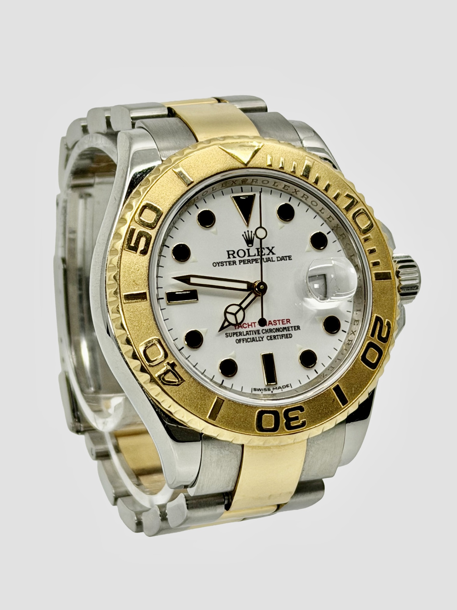 Rolex Yacht-Master, photograph 1
