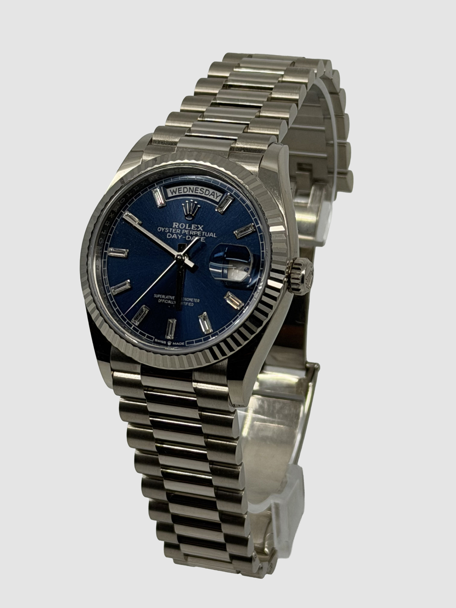 Rolex Daydate, photograph 3