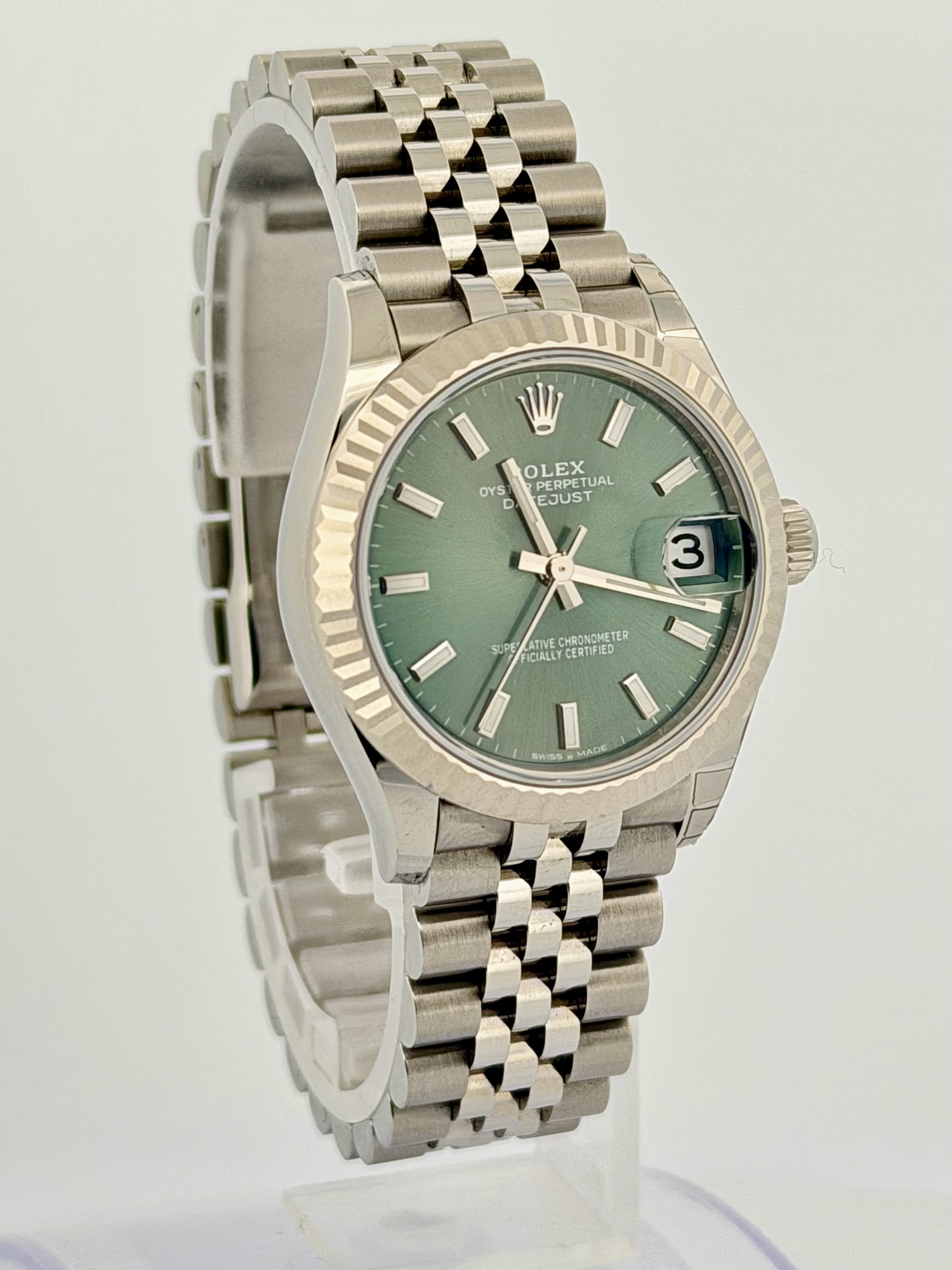 Rolex Datejust, photograph 1