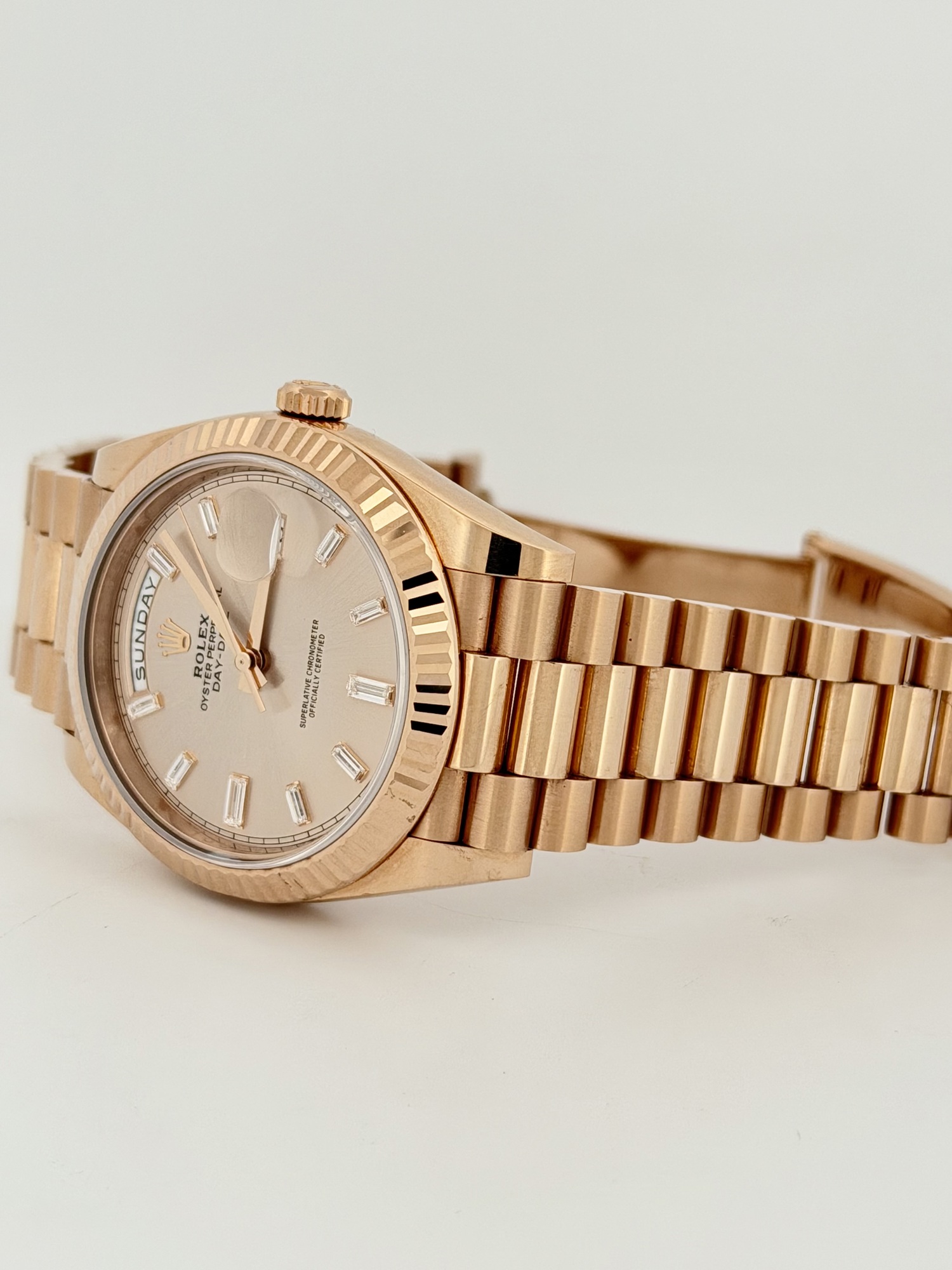 Rolex Day-Date, photograph 10