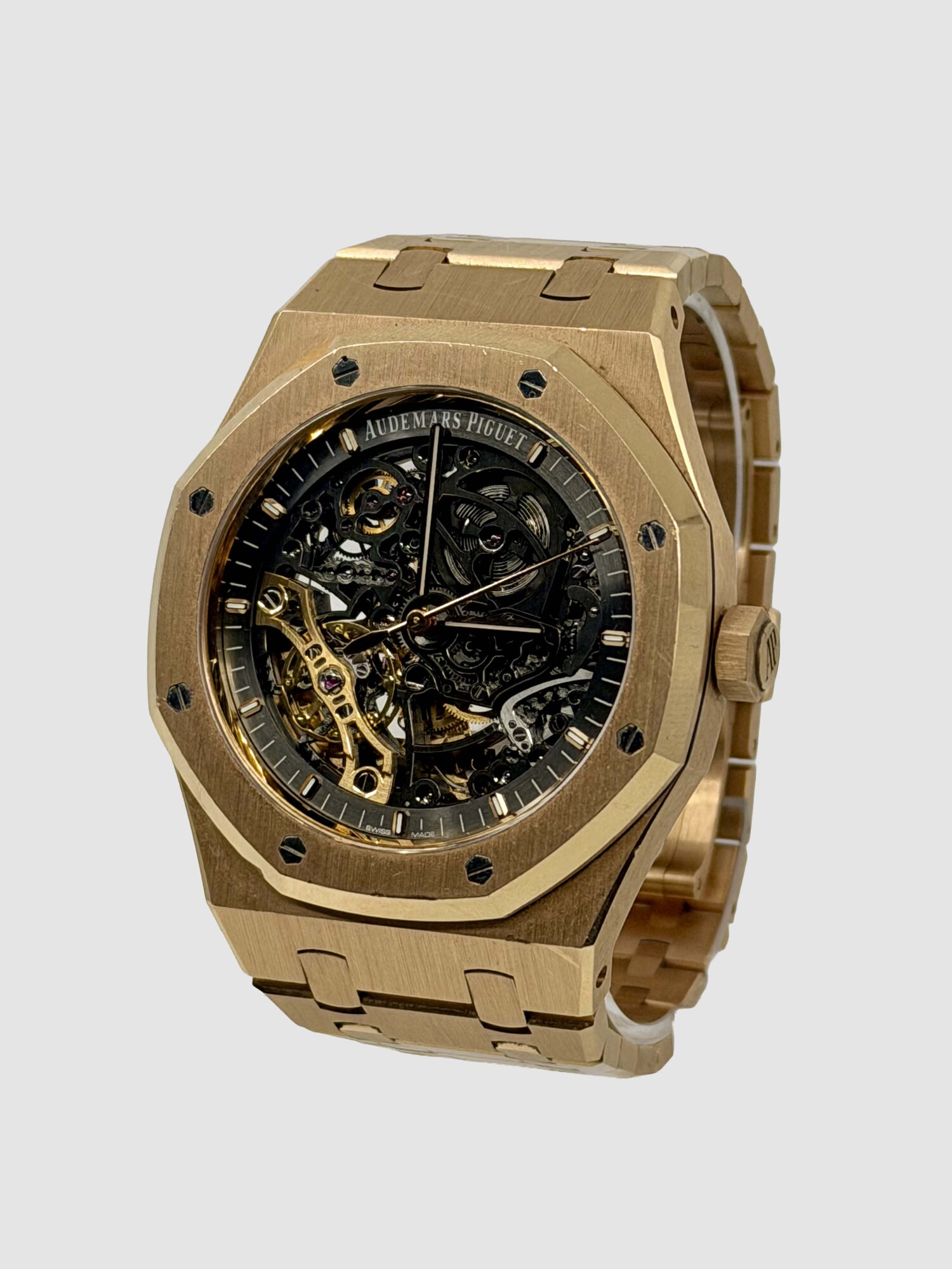 Audemars Piguet Royal Oak, photograph 2