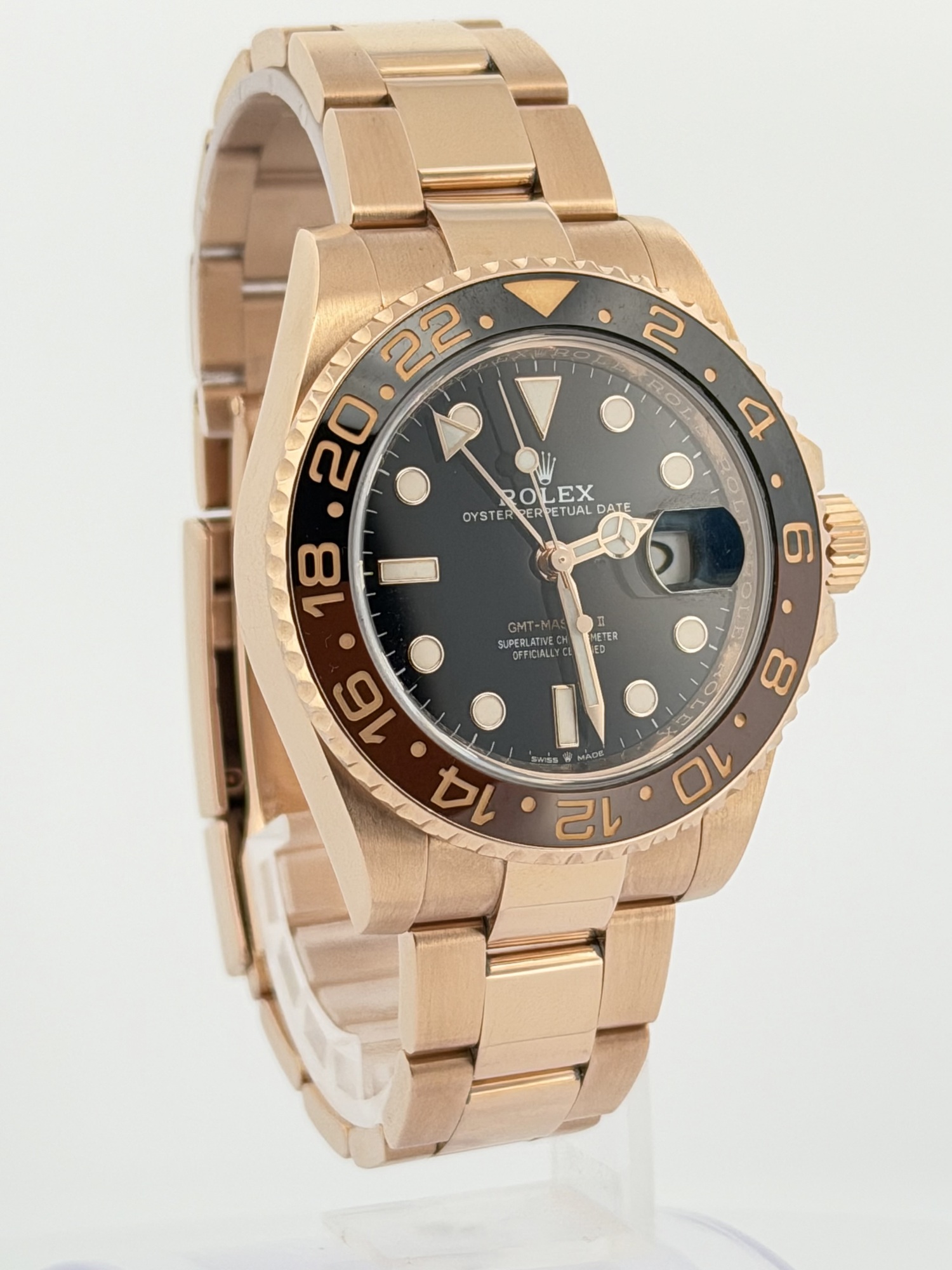 Rolex GMT-Master II, photograph 1