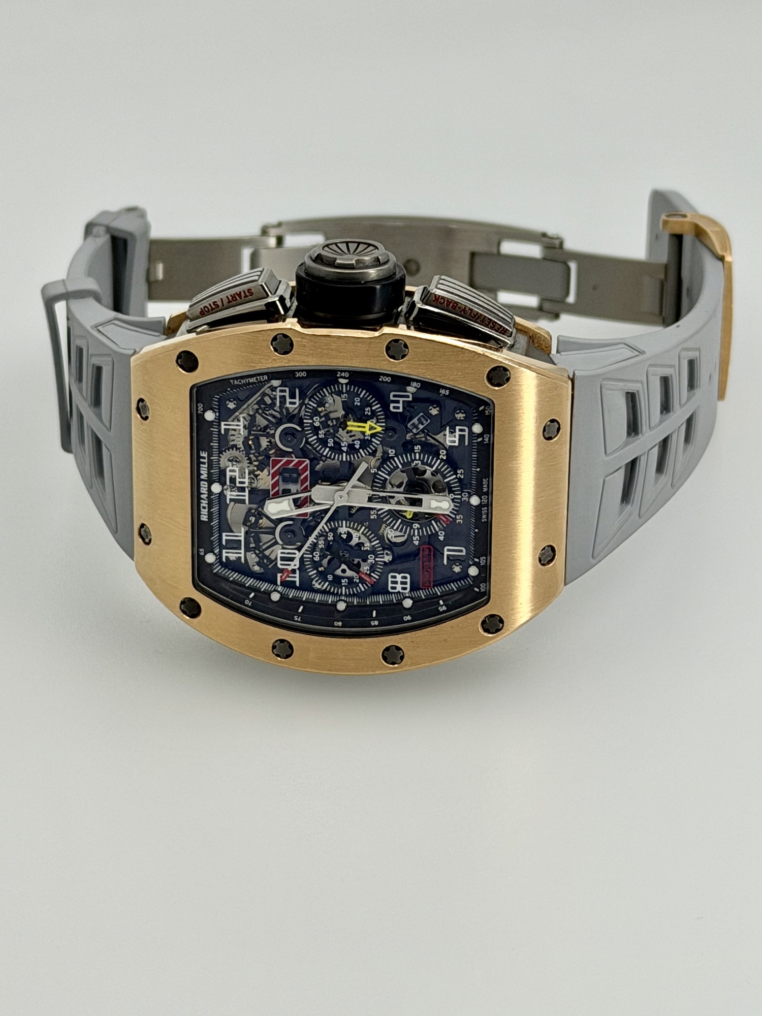 Richard Mille RM011, photograph 7
