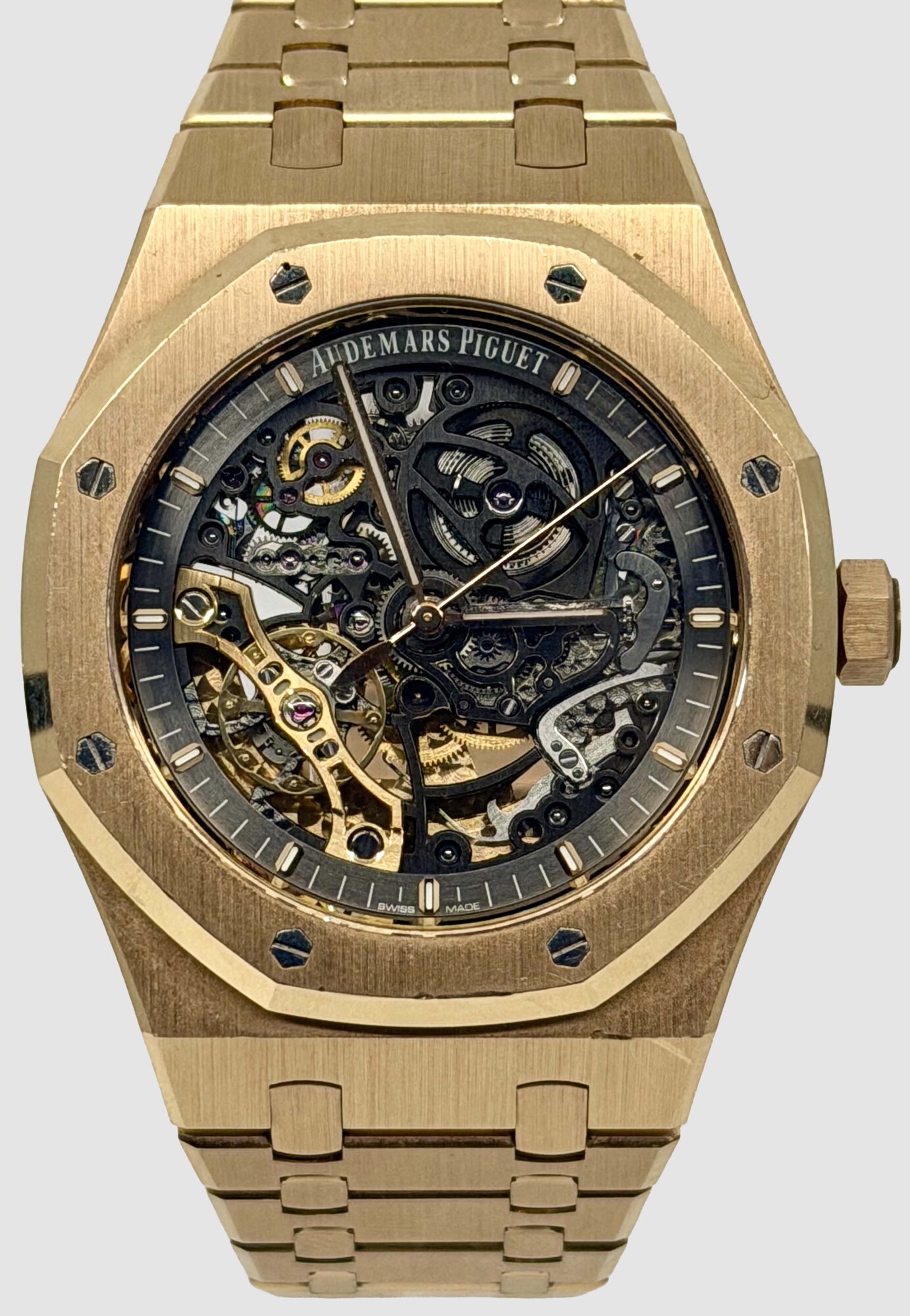Audemars Piguet Royal Oak, photograph 3
