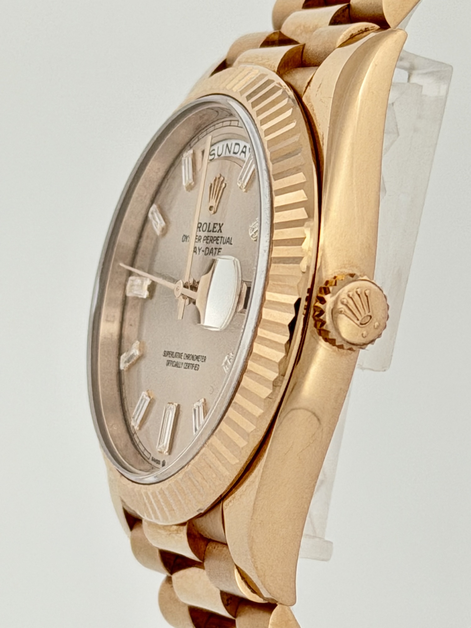 Rolex Day-Date, photograph 4
