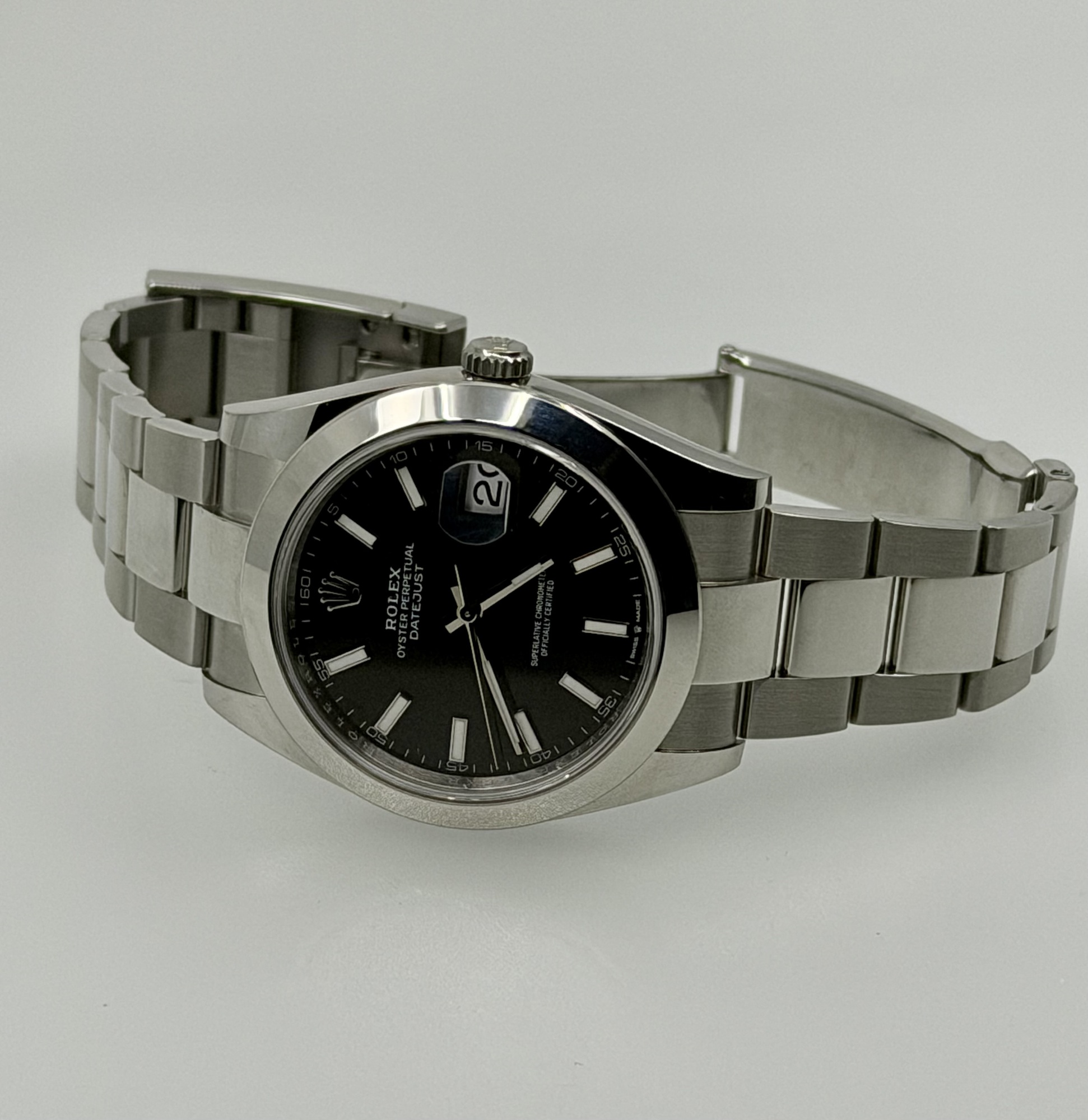 Rolex Datejust, photograph 10