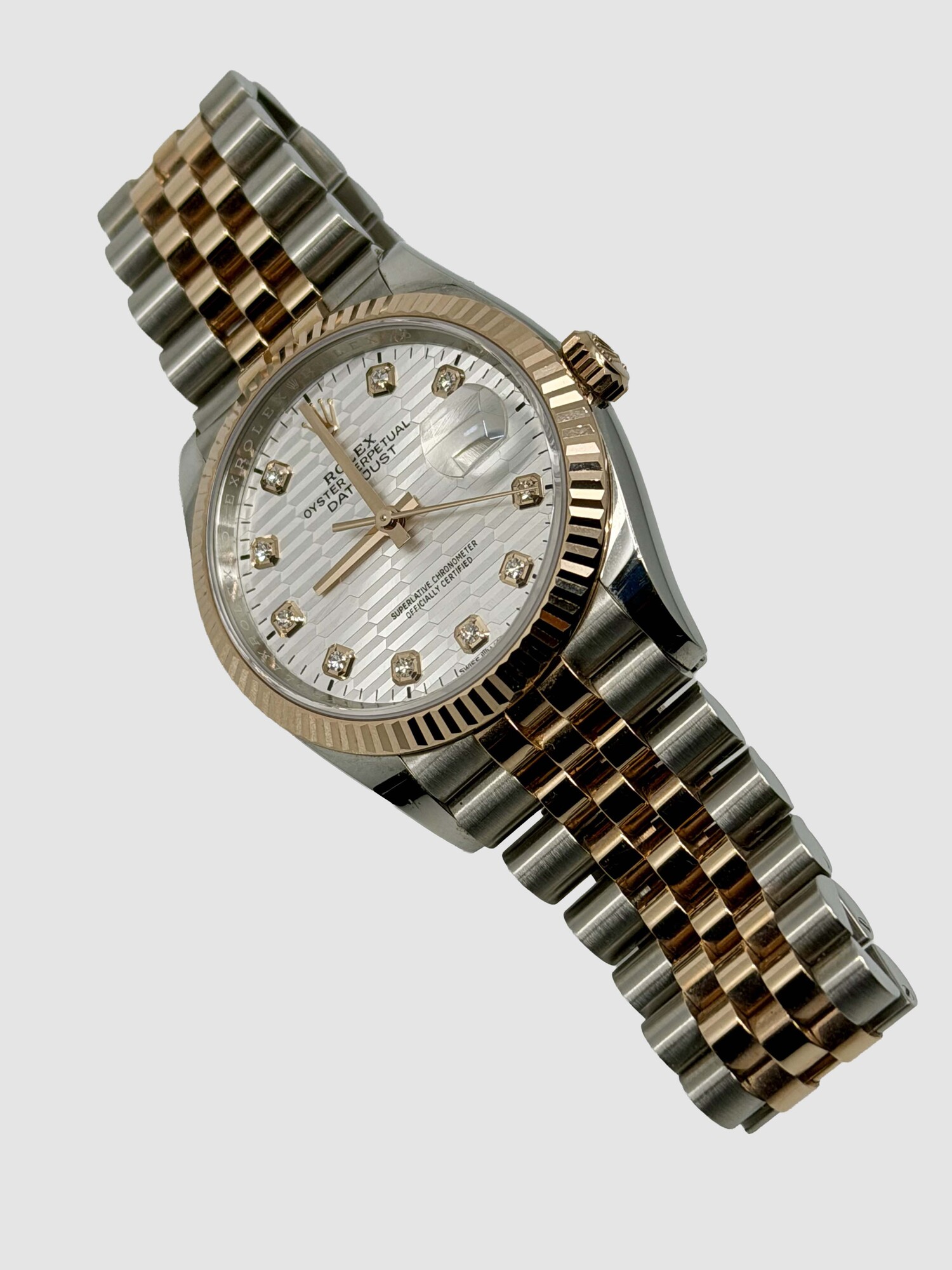 Rolex Datejust, photograph 8