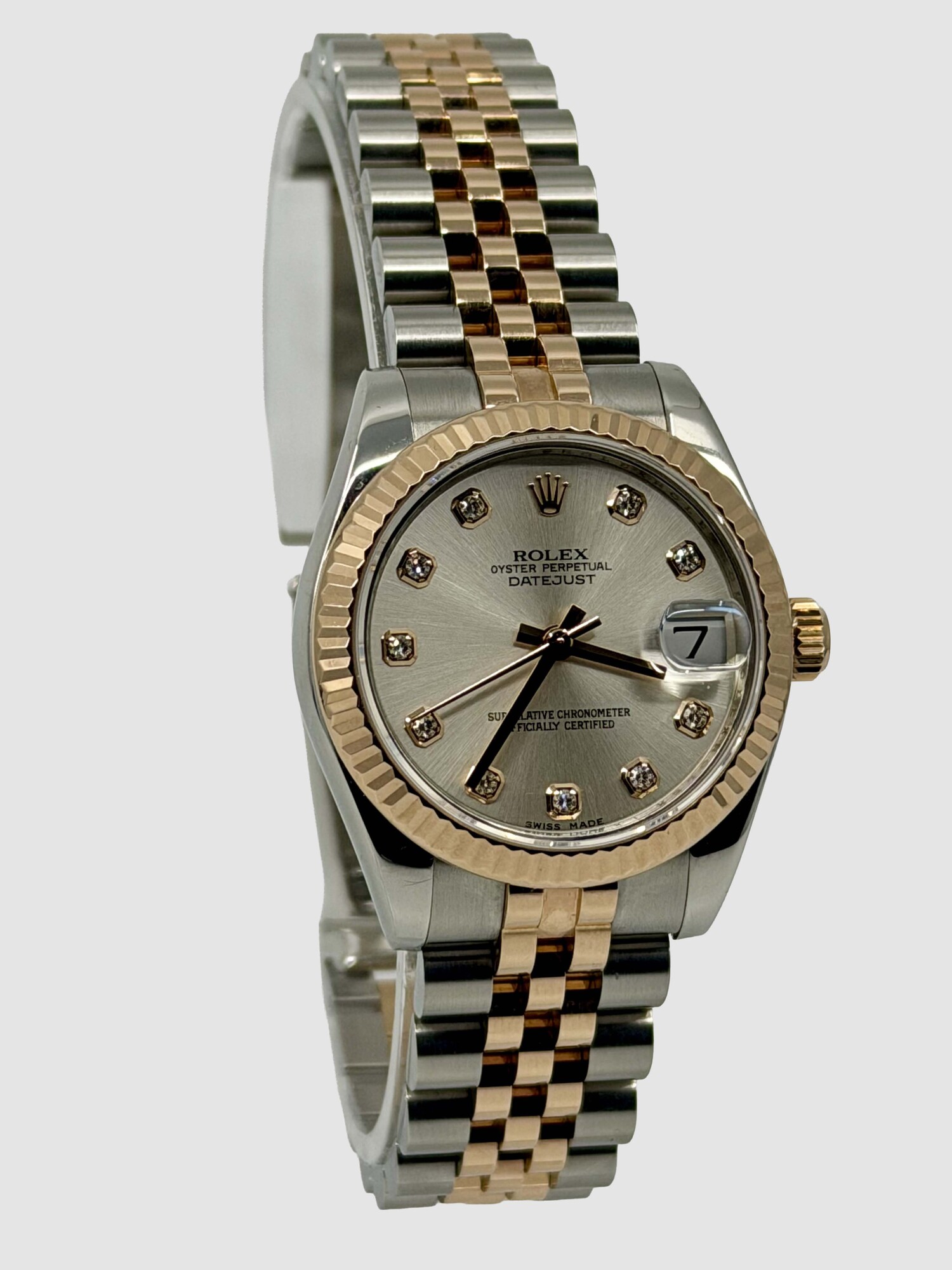 Rolex Datejust, photograph 1