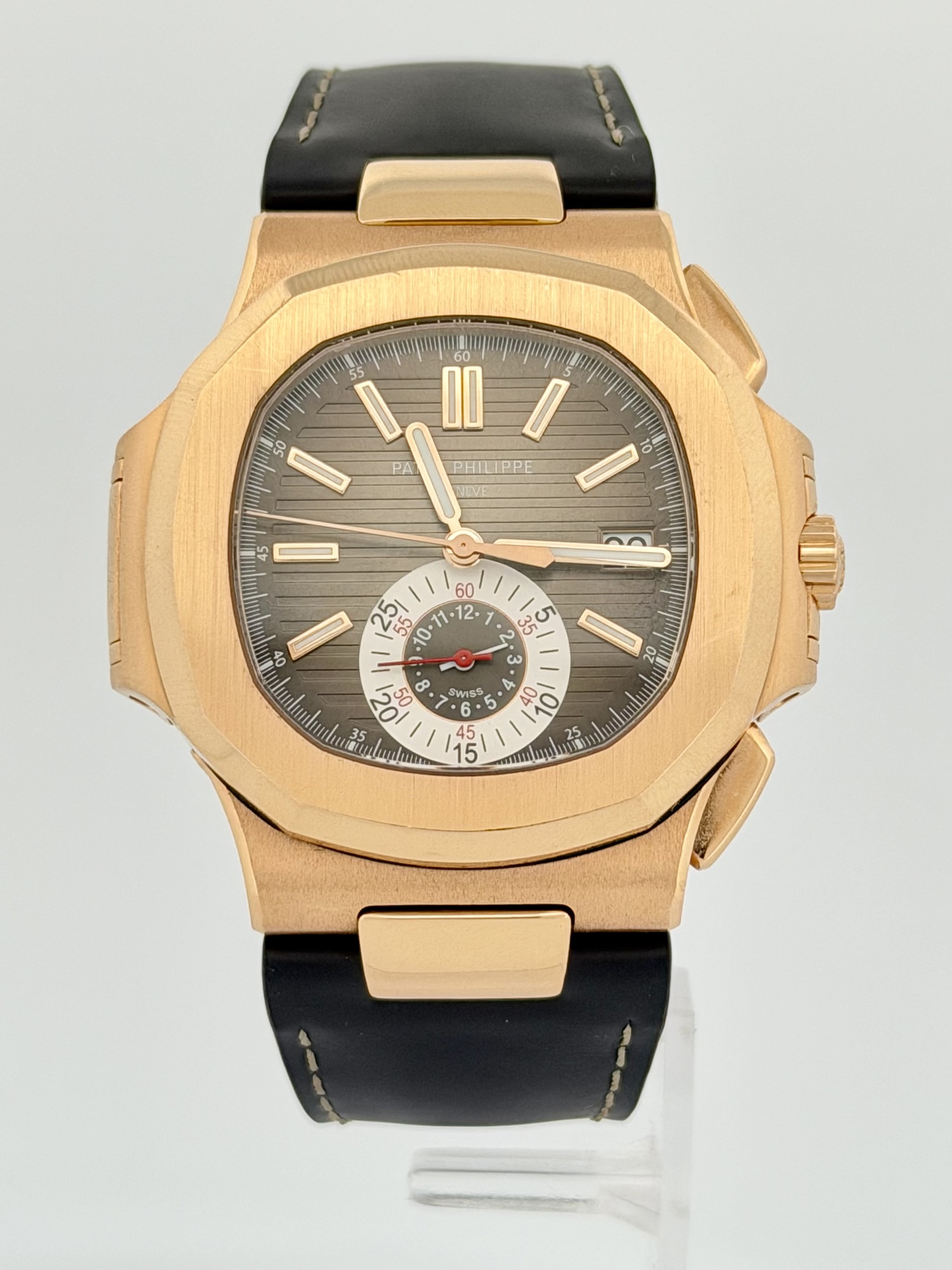 Patek Philippe Nautilus, photograph 6