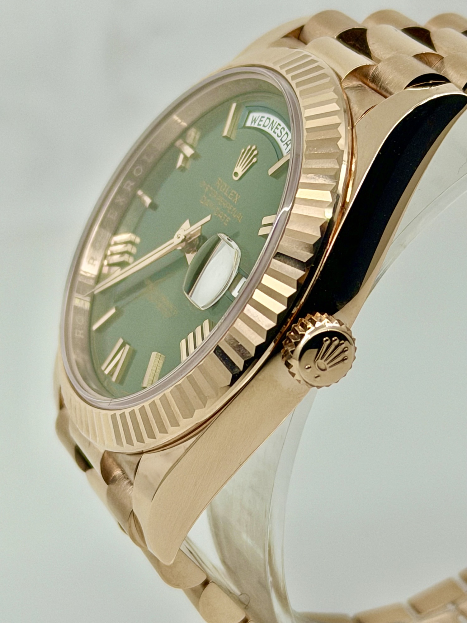 Rolex Day-Date, photograph 3
