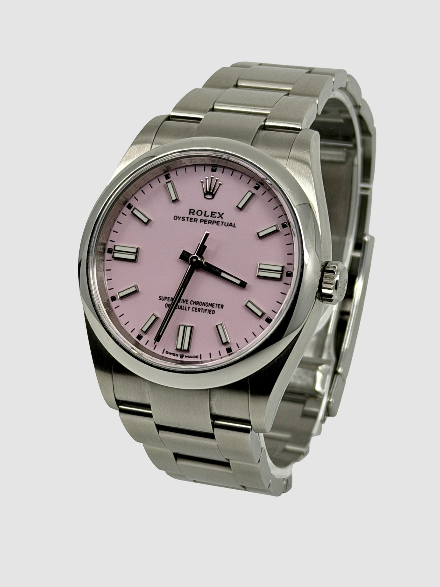Rolex Oyster Perpetual, photograph 2