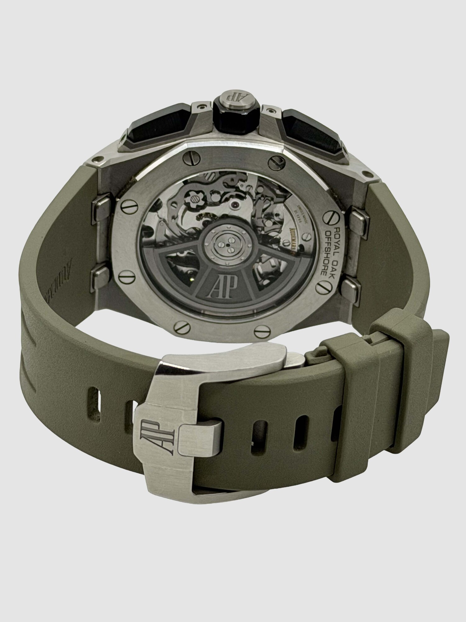 Audemars Piguet Royal Oak Offshore, photograph 7