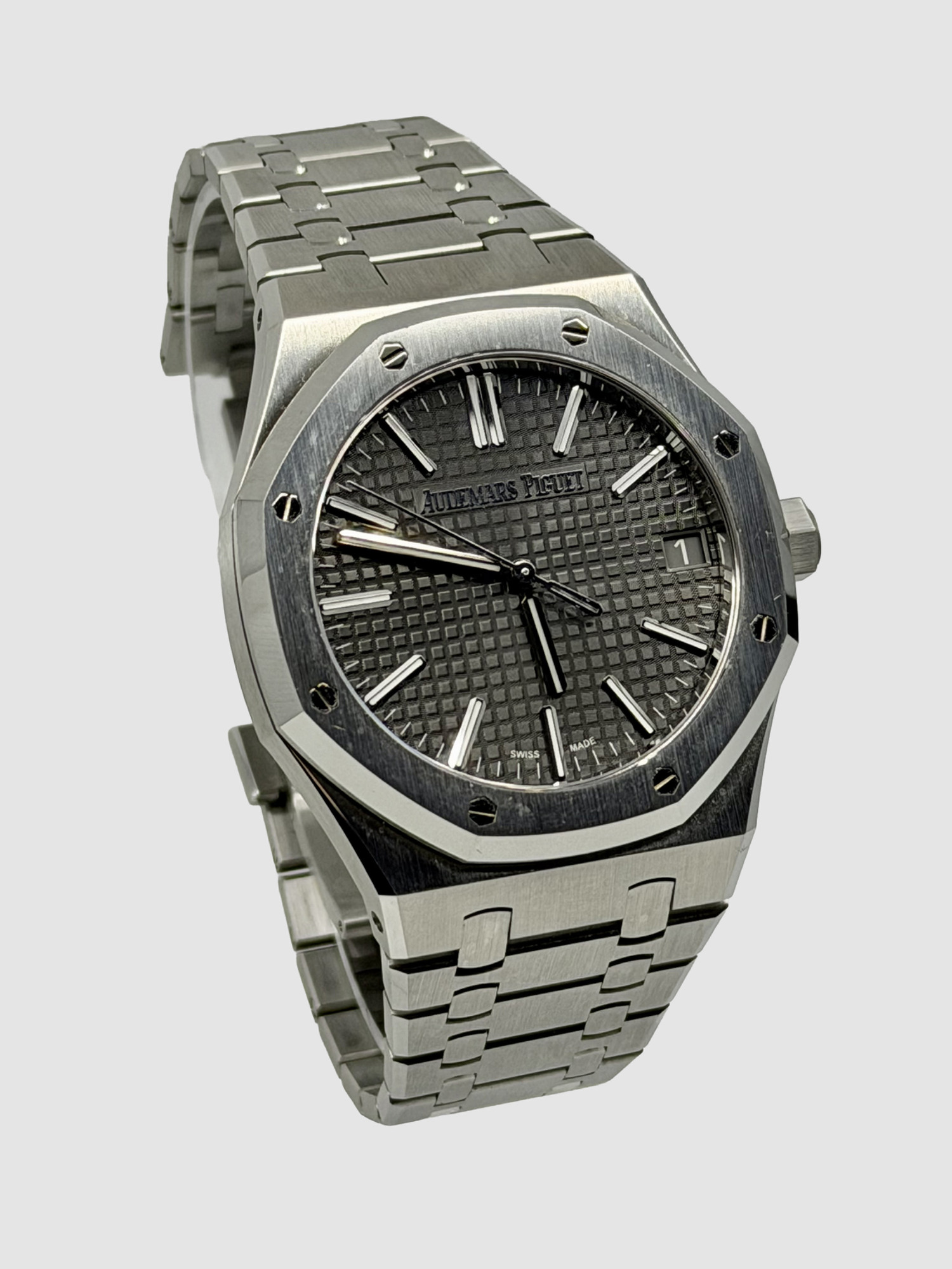 Audemars Piguet Royal Oak, photograph 1