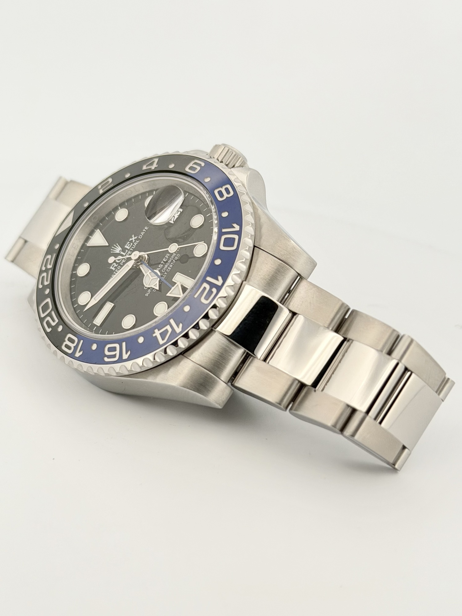 Rolex GMT-Master II, photograph 12