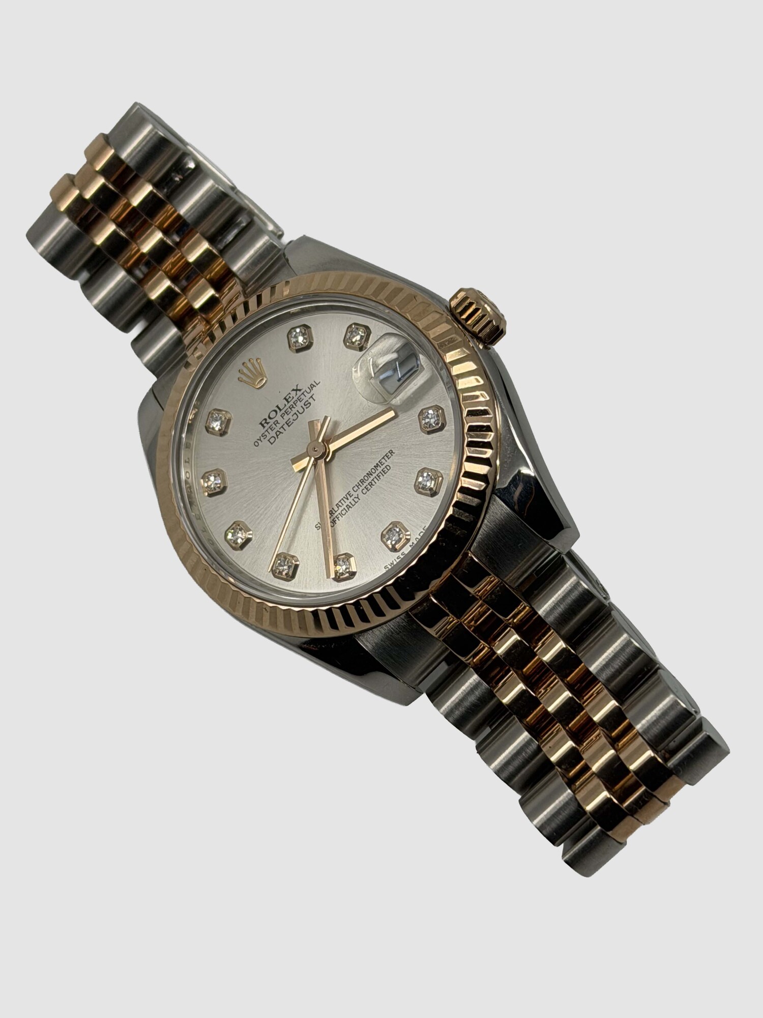 Rolex Datejust, photograph 5