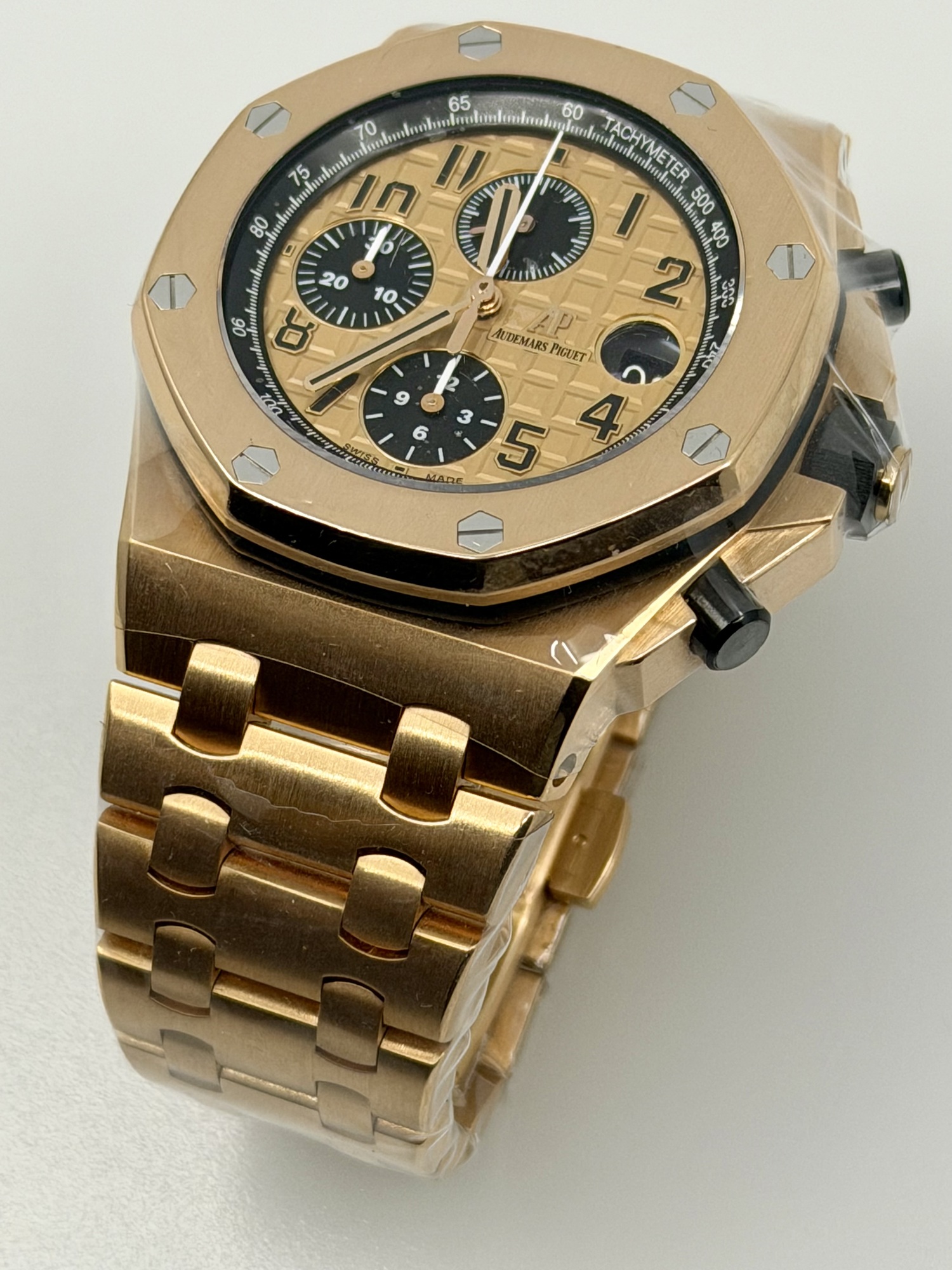 Audemars Piguet Royal Oak Offshore, photograph 6