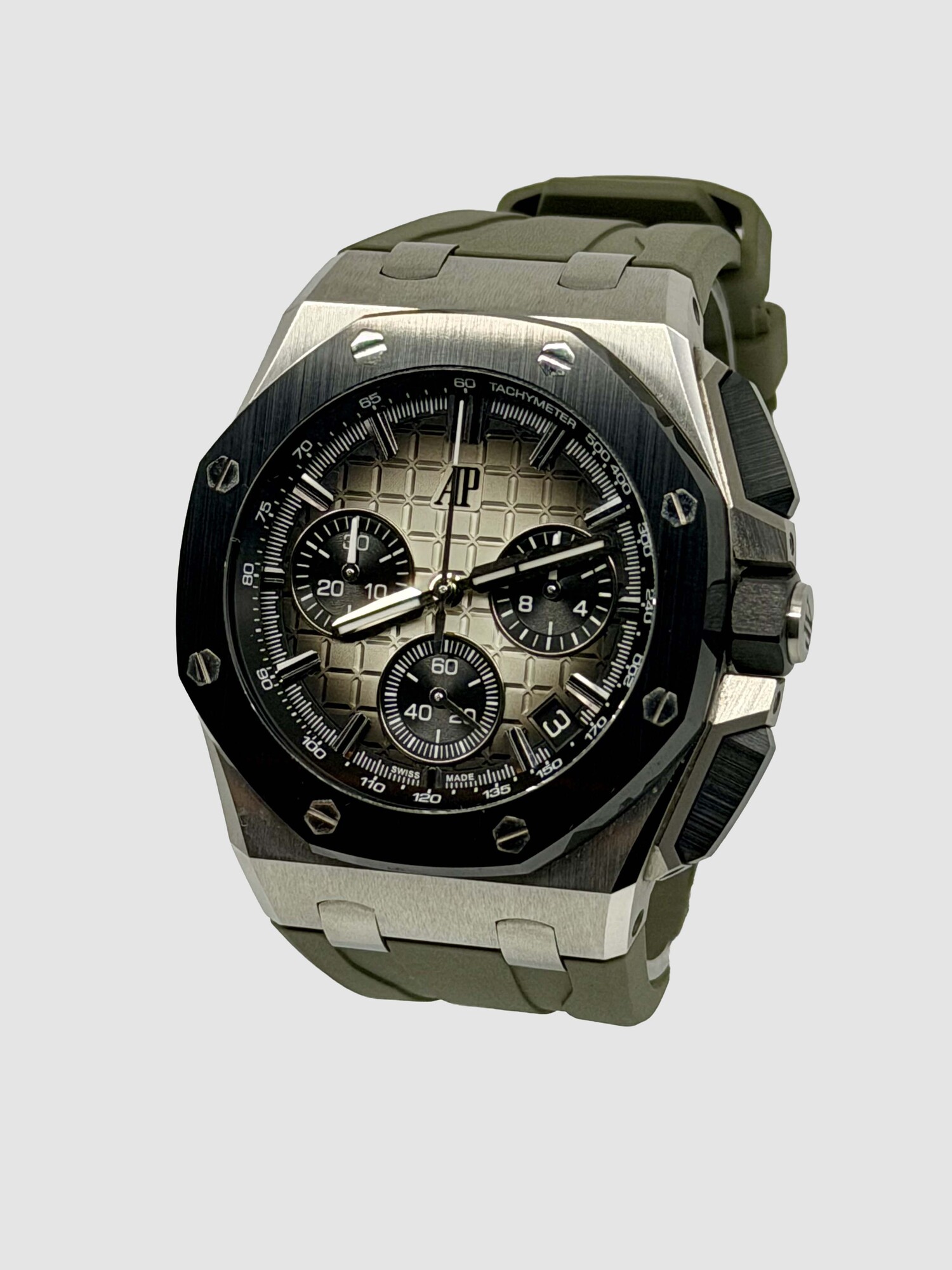 Audemars Piguet Royal Oak Offshore, photograph 2
